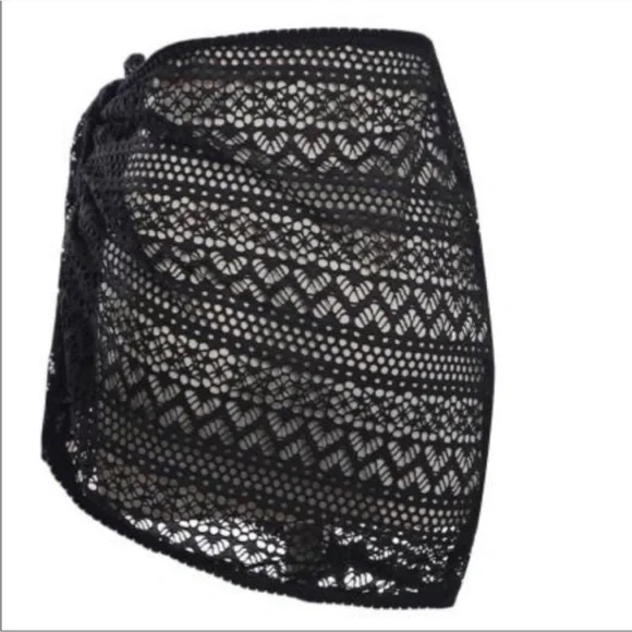 Sarong beach coverup - Picture 6 of 6